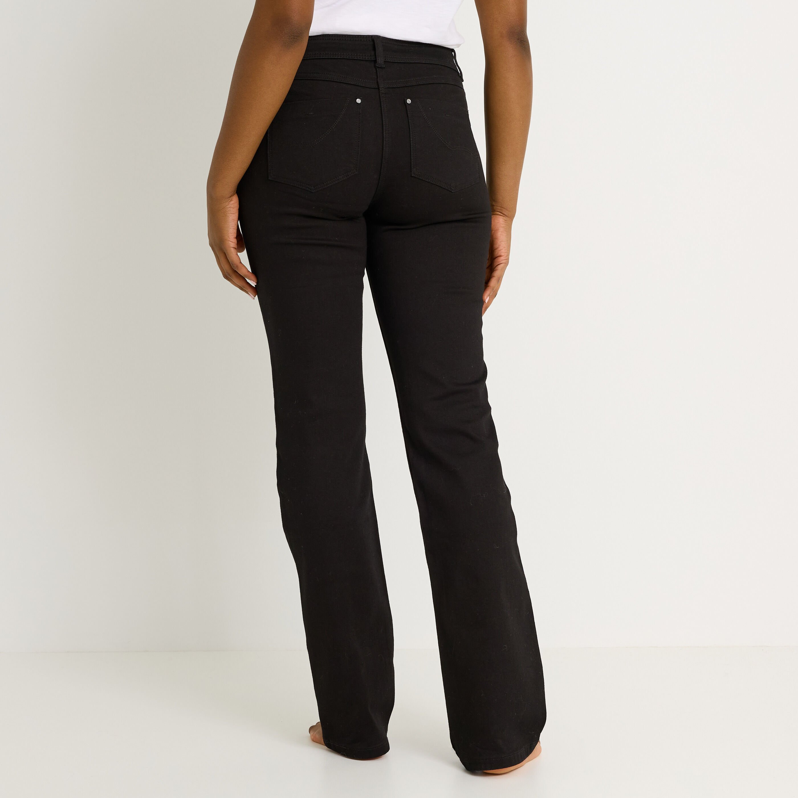 Jean droit NEWYORK D01 femme