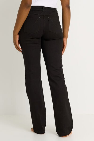 Jean droit NEWYORK D01 femme