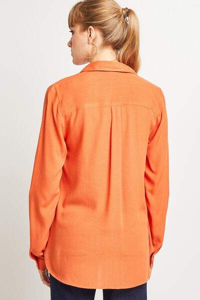 Chemise fluide femme 