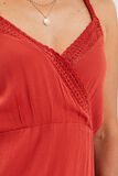 Robe longue femme