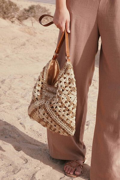 Sac crochet femme