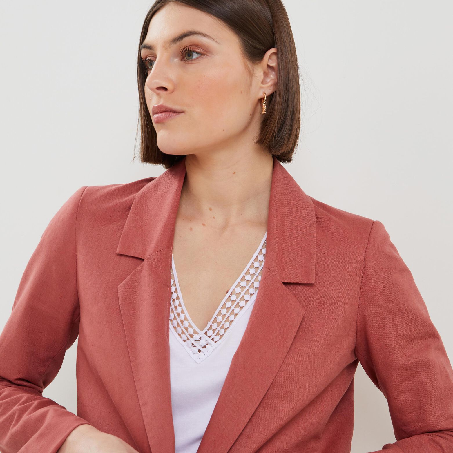 Veste blazer femme
