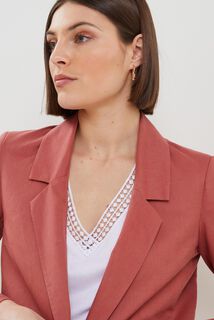 Veste blazer femme