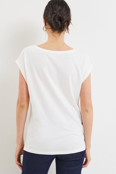 Tshirt imprimé femme