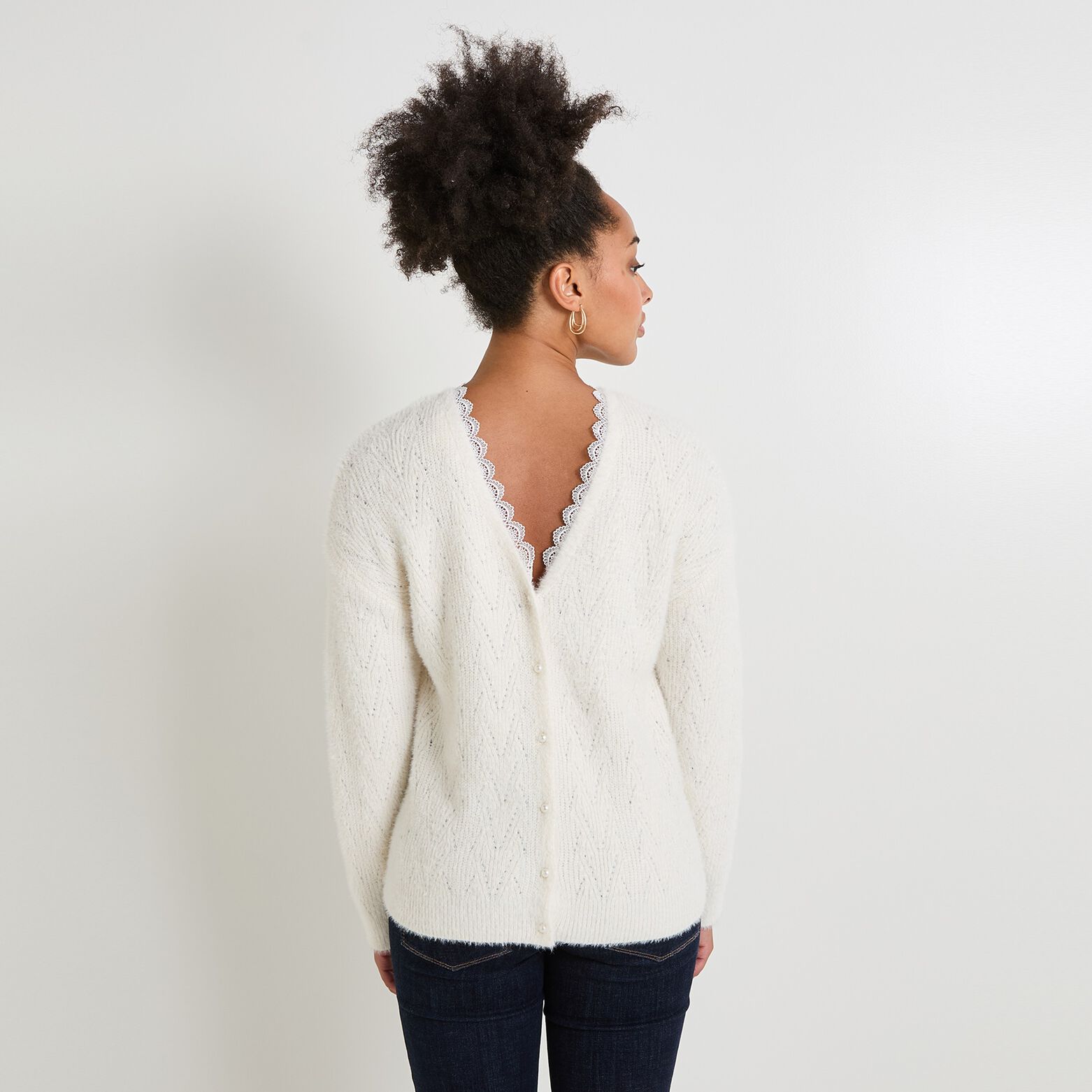 Gilet 2 en 1 femme