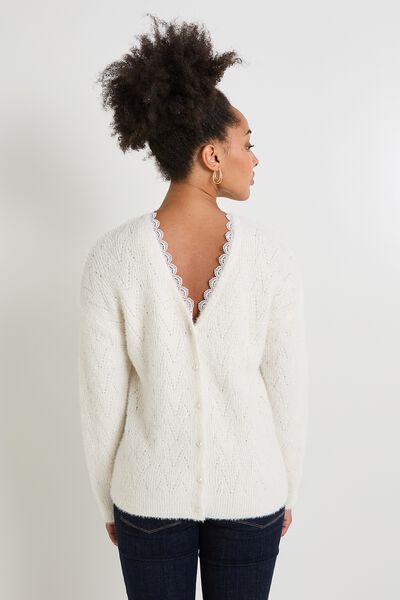 Gilet 2 en 1 femme