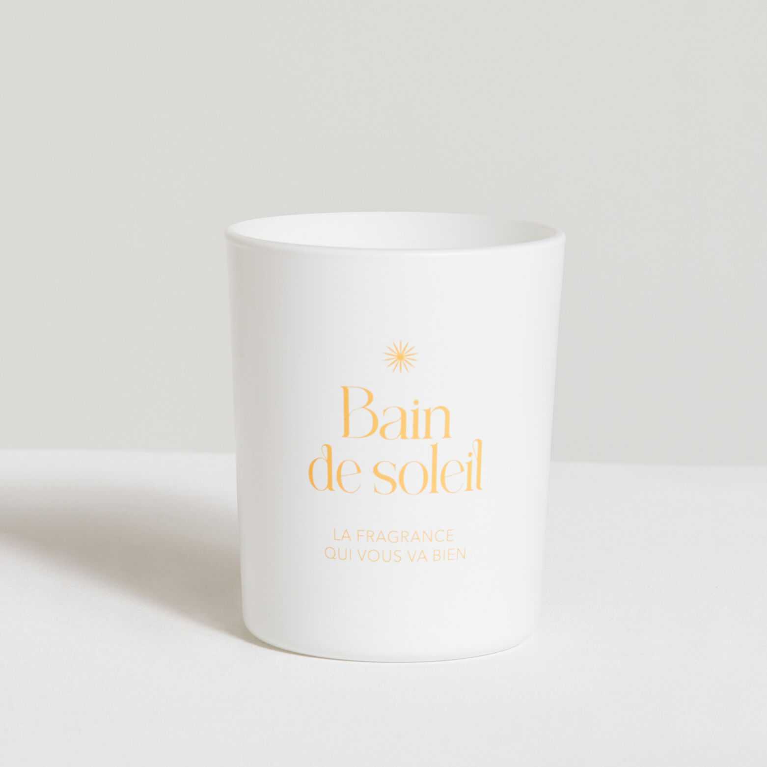 Bougie parfumée 