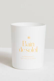 Bougie parfumée 