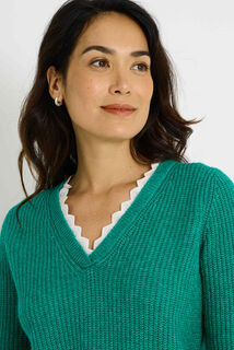 Pulls Femme AMOUR850-VERT ROSEMARY COLLECTION | Efashion Paris sur Pulls Femme AMOUR850-VERT ROSEMARY COLLECTION | Efashion Paris sur