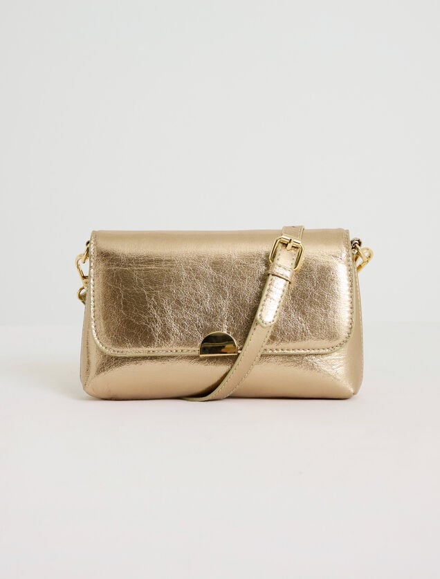 Pochette habill&eacute;e iris&eacute;e femme
