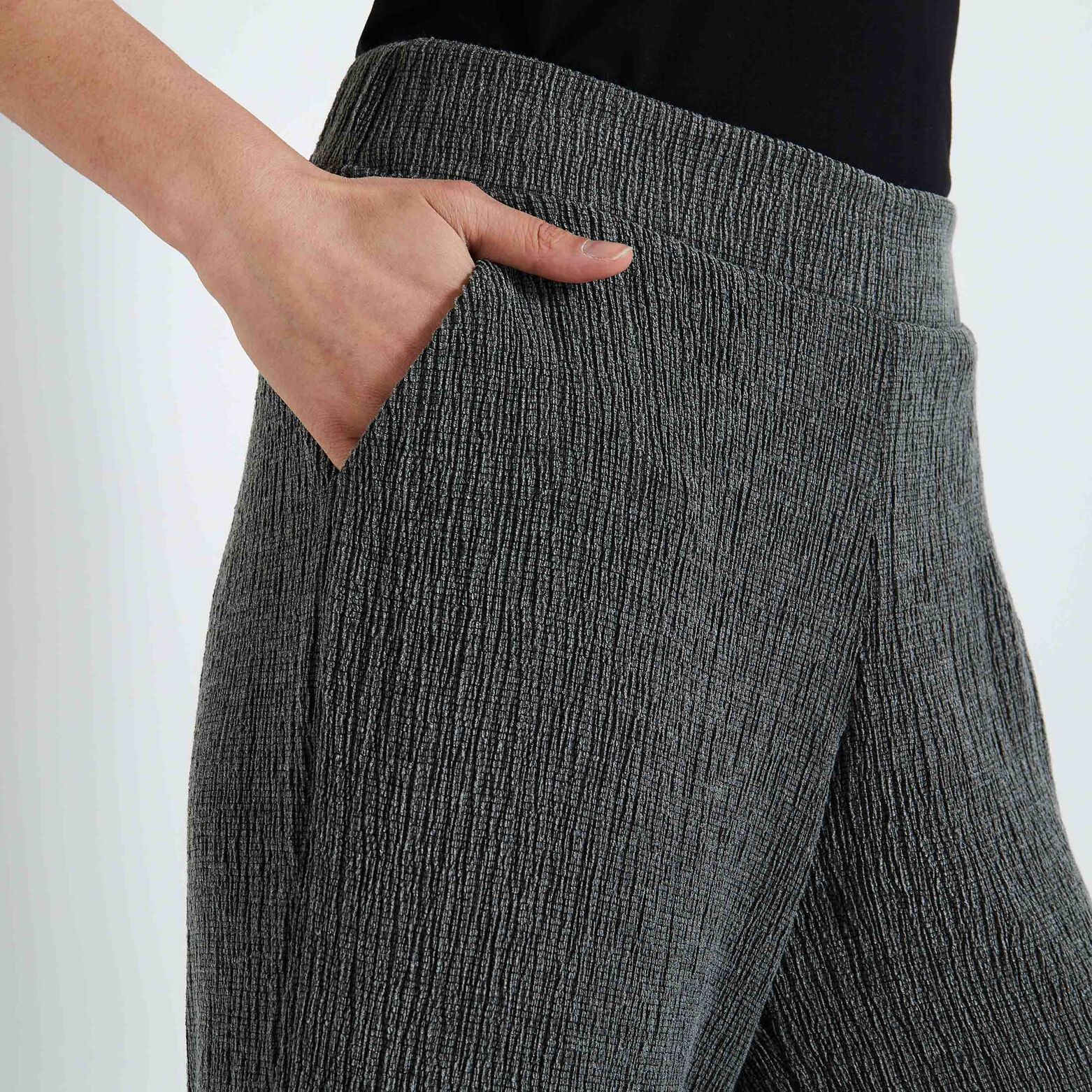 Pantalon fluide