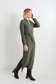 Robe longue femme