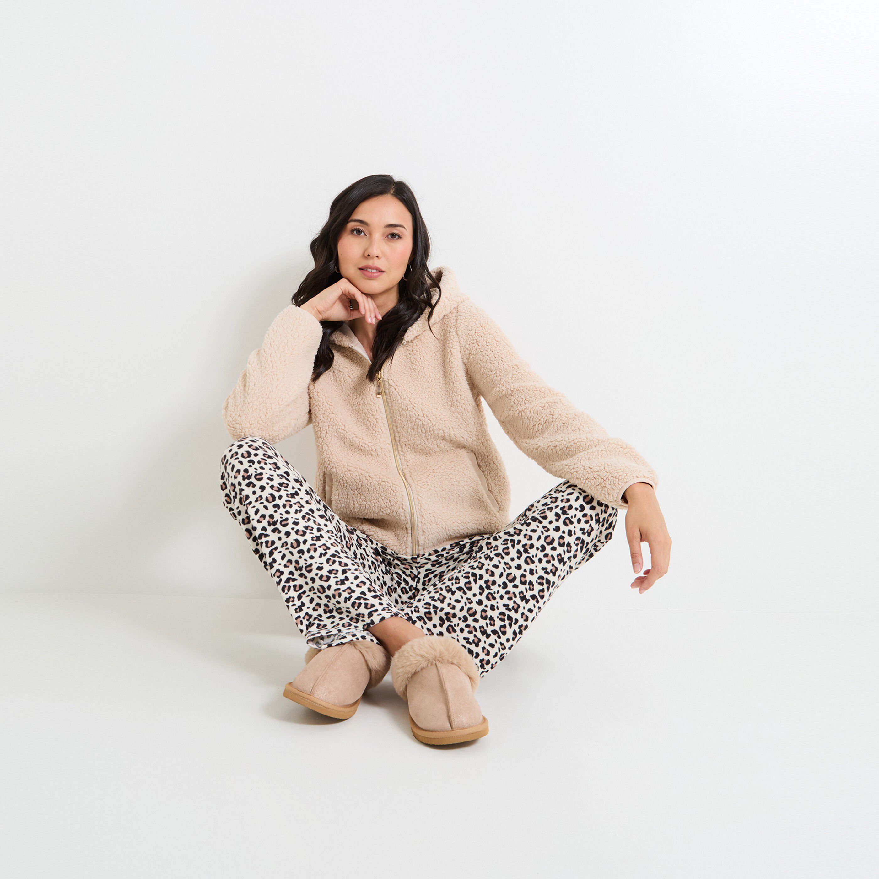 Gilet zipp&eacute; femme