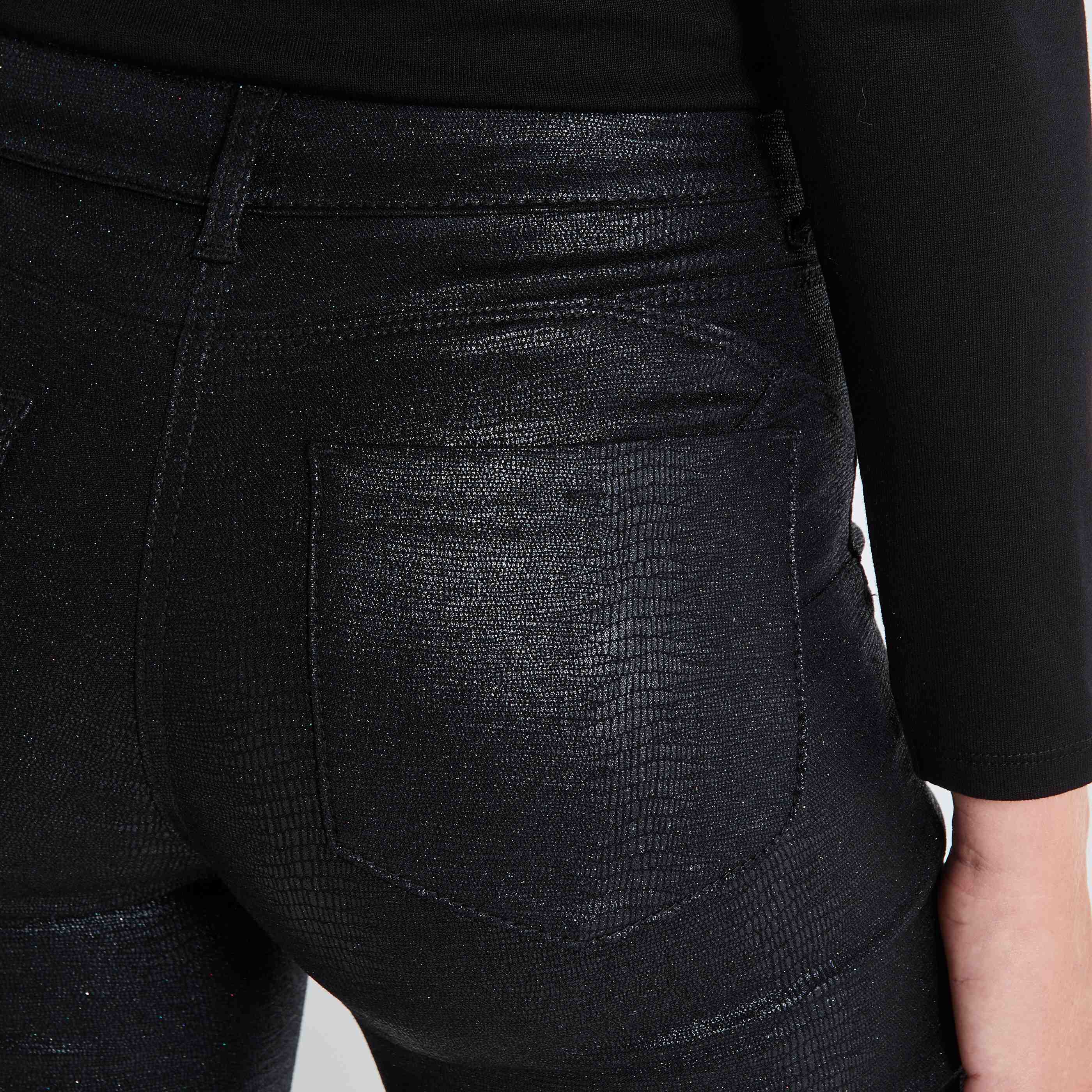 Jean slim push-up PORTO P01 femme