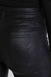 Jean slim push-up PORTO P01 femme