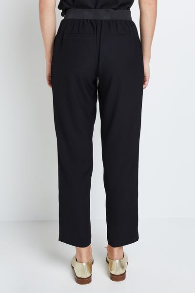 Pantalon fluide femme