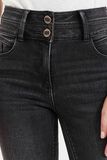 Jean slim taille haute MILAN femme