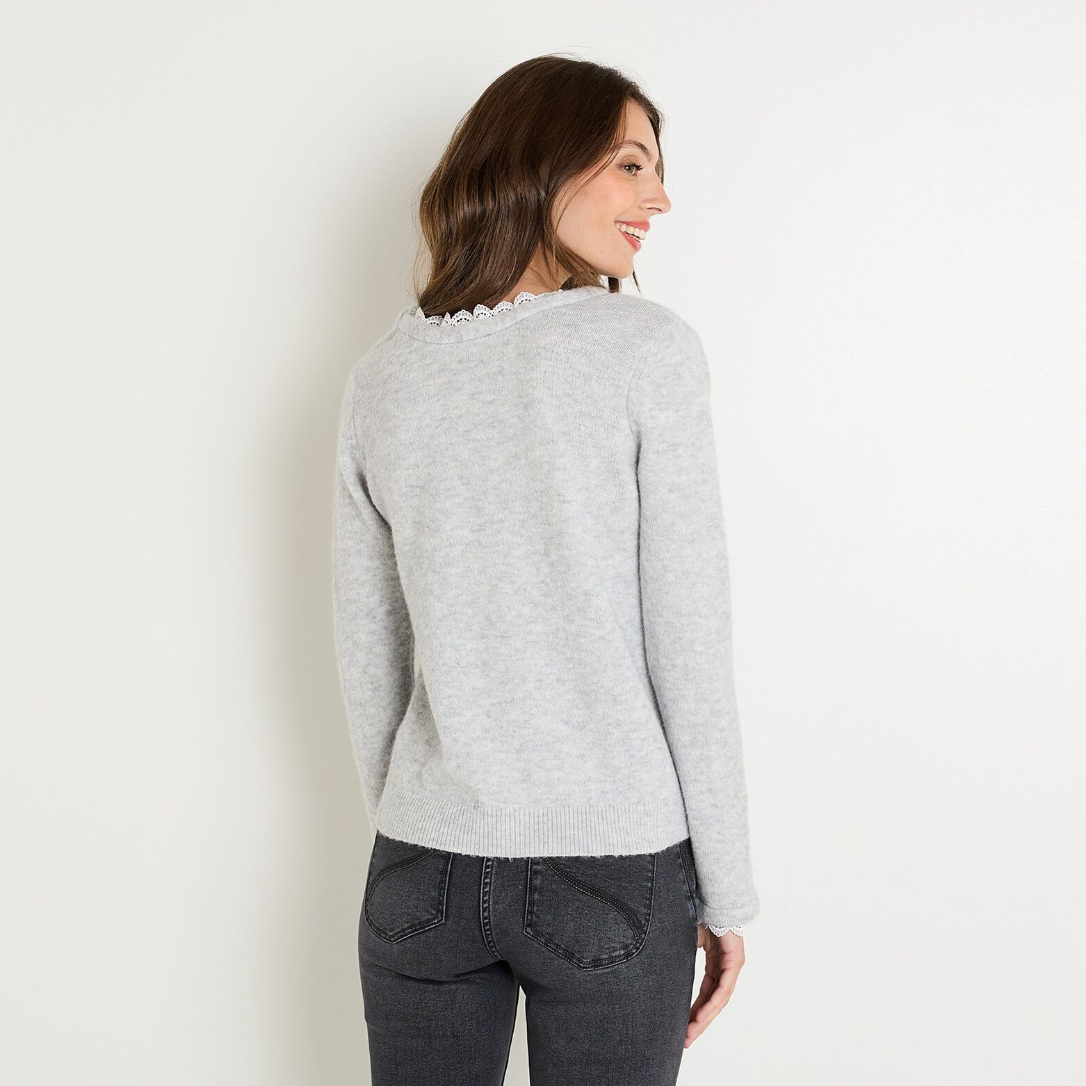 Gilet 2 en 1 femme