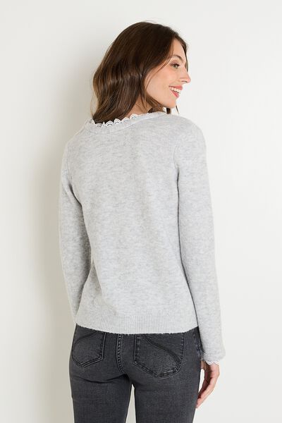Gilet 2 en 1 femme