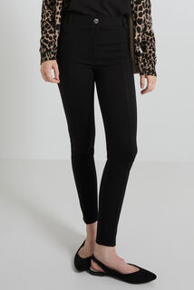 Legging structuré femme