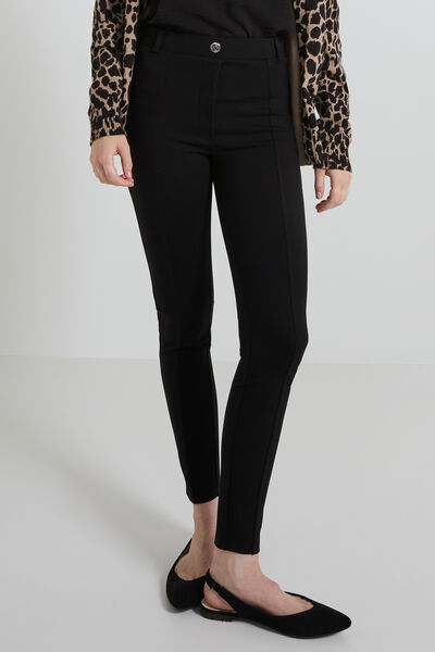 Legging structuré femme