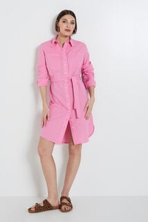 Robe chemise femme