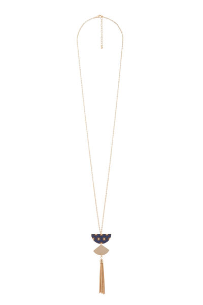 Collier demi-lune