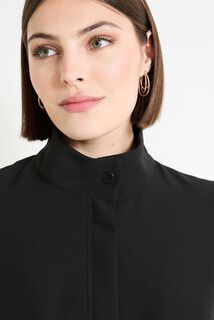 Blouson manches longues femme
