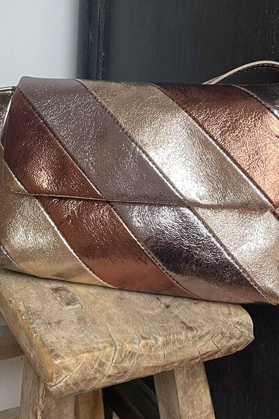 Sac irisé femme