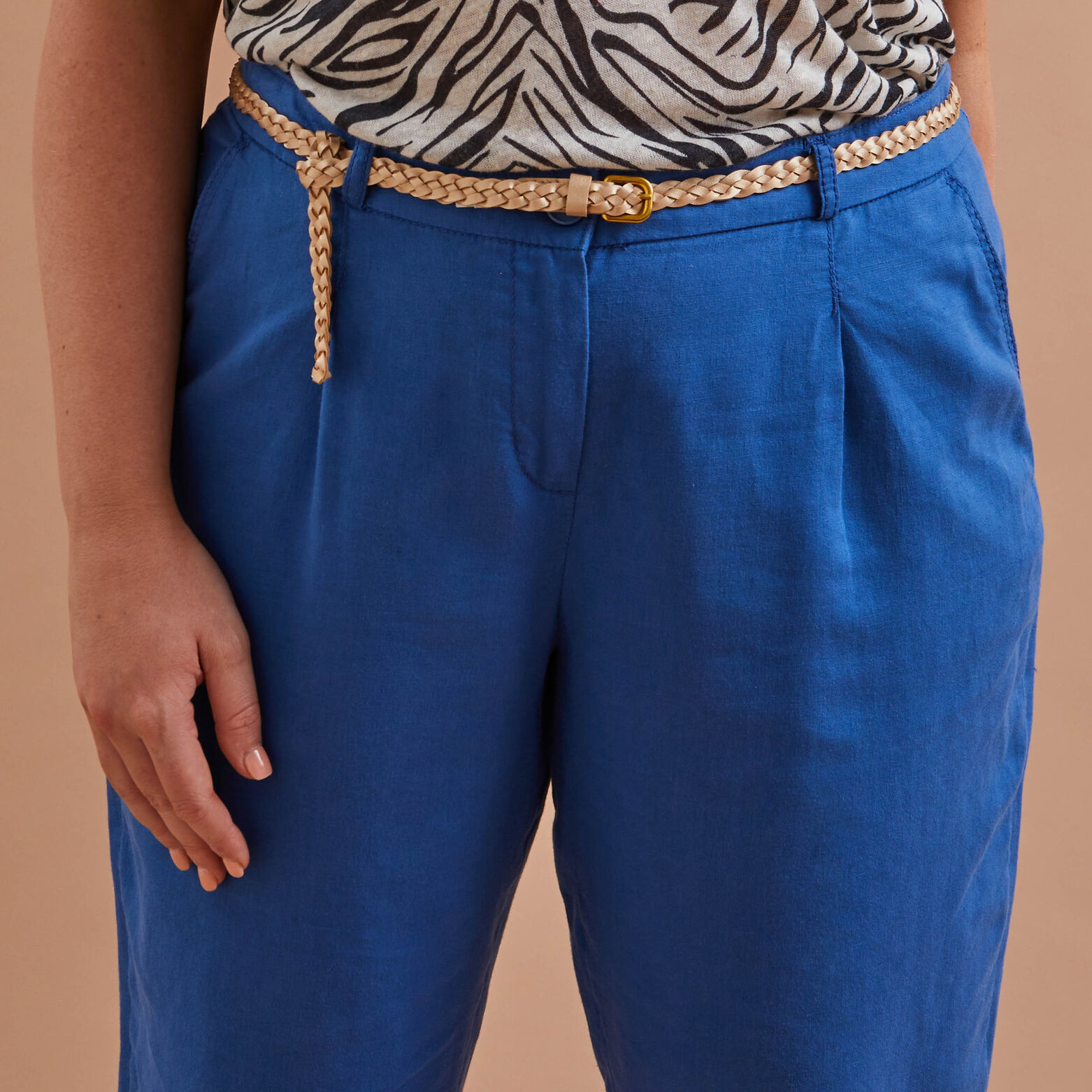 Pantalon chino femme