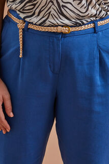 Pantalon chino femme