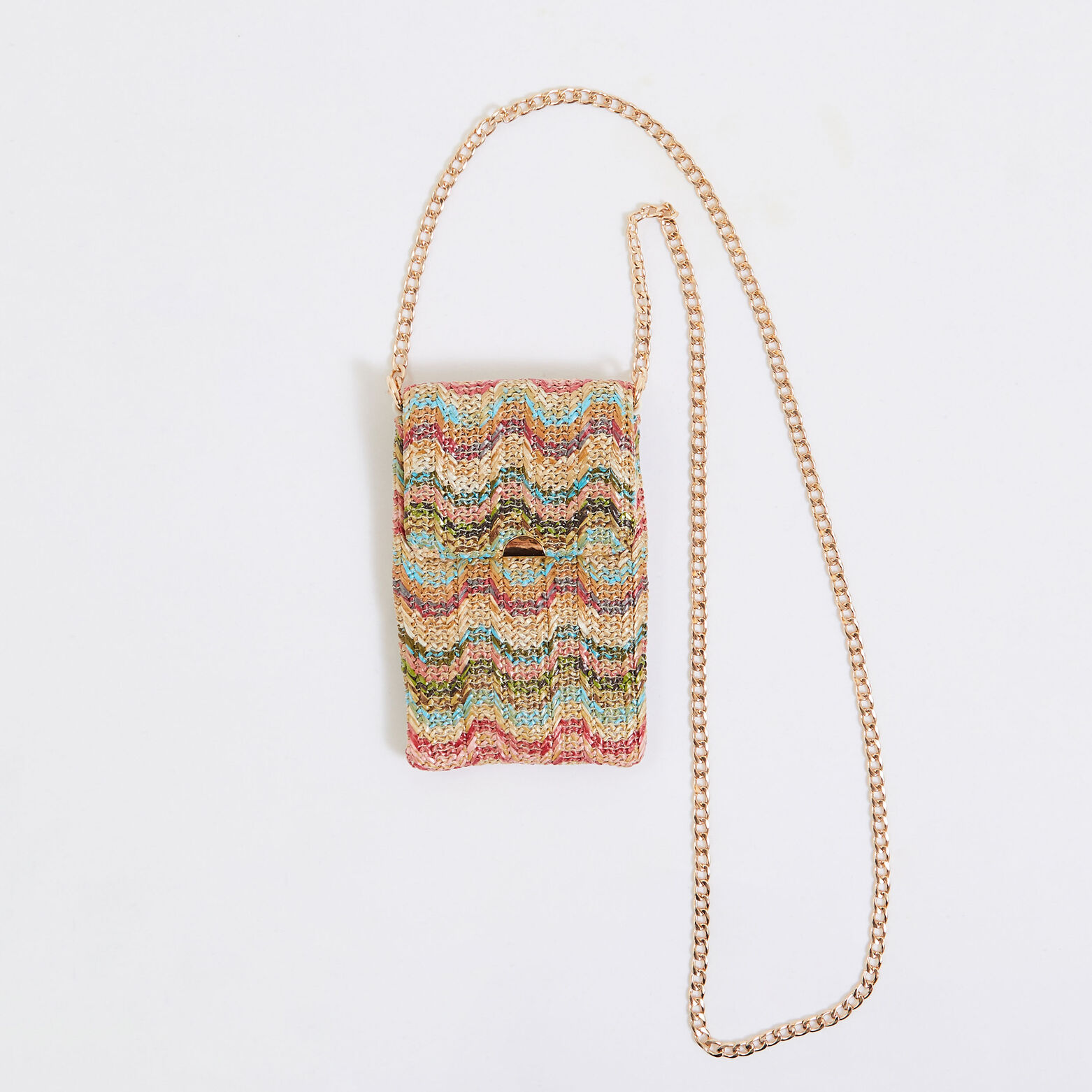 Pochette de téléphone fantaisie femme