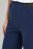 Pantalon cigarette femme