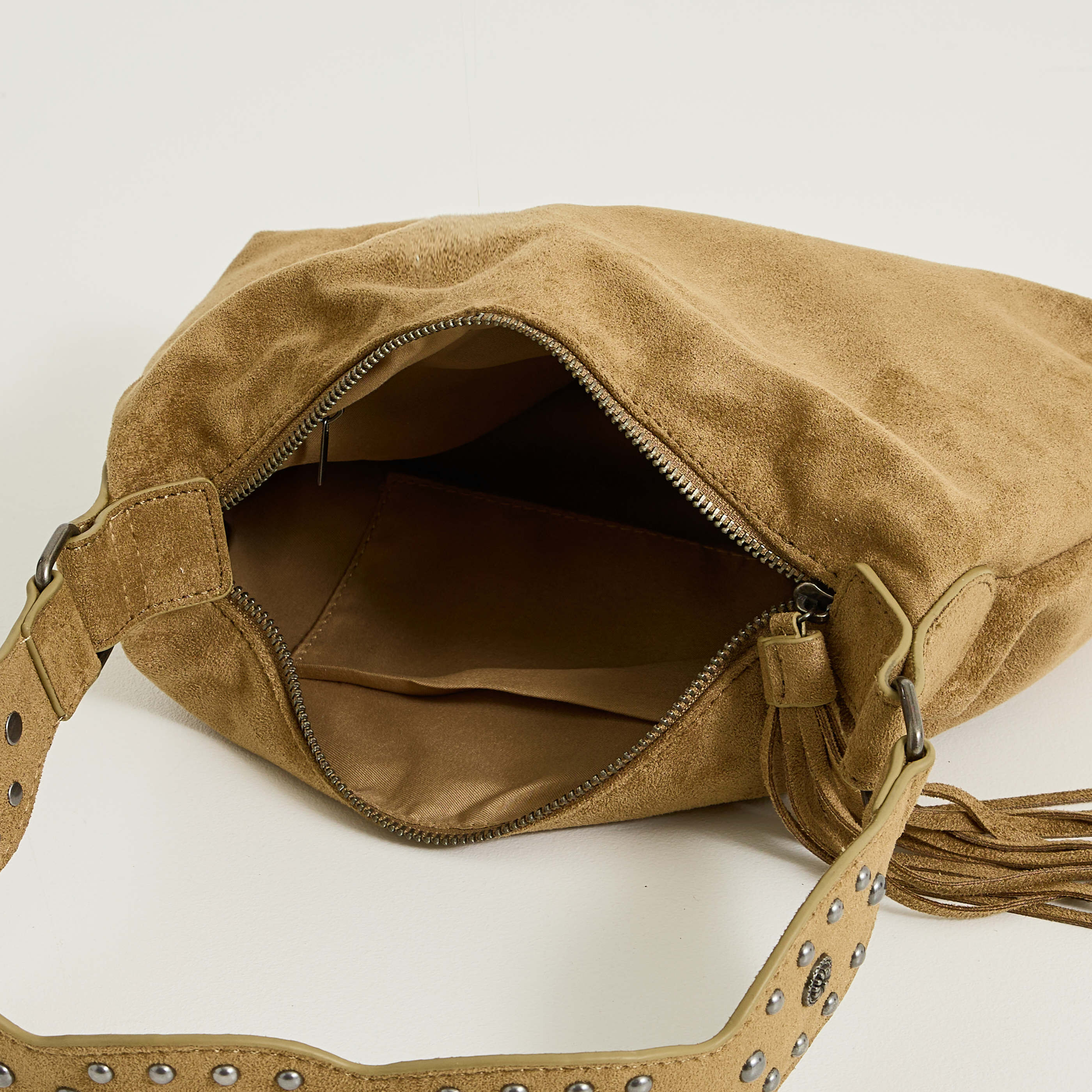 Sac anse clout&eacute;e femme