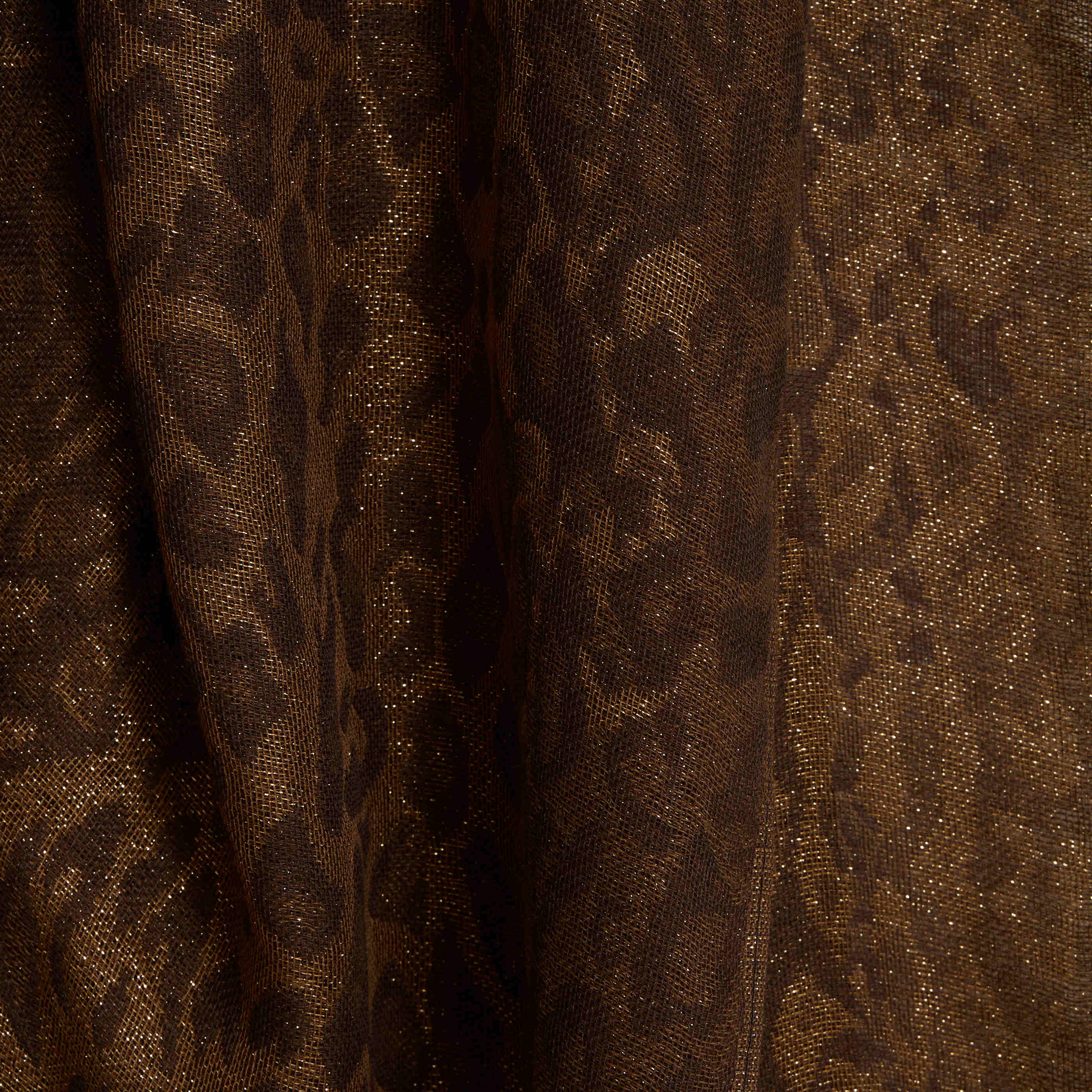 Etole longue imprim&eacute; l&eacute;opard femme