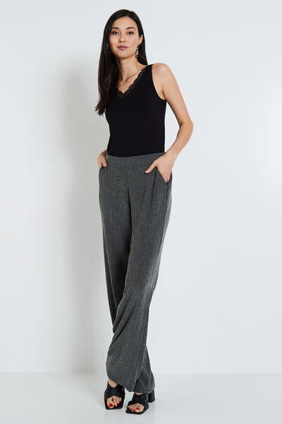 Pantalon fluide