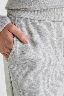 Pantalon cigarette femme