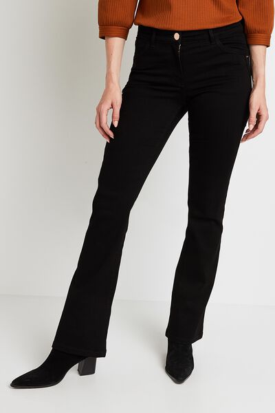 Jean bootcut BALI femme