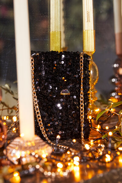Pochette téléphone femme