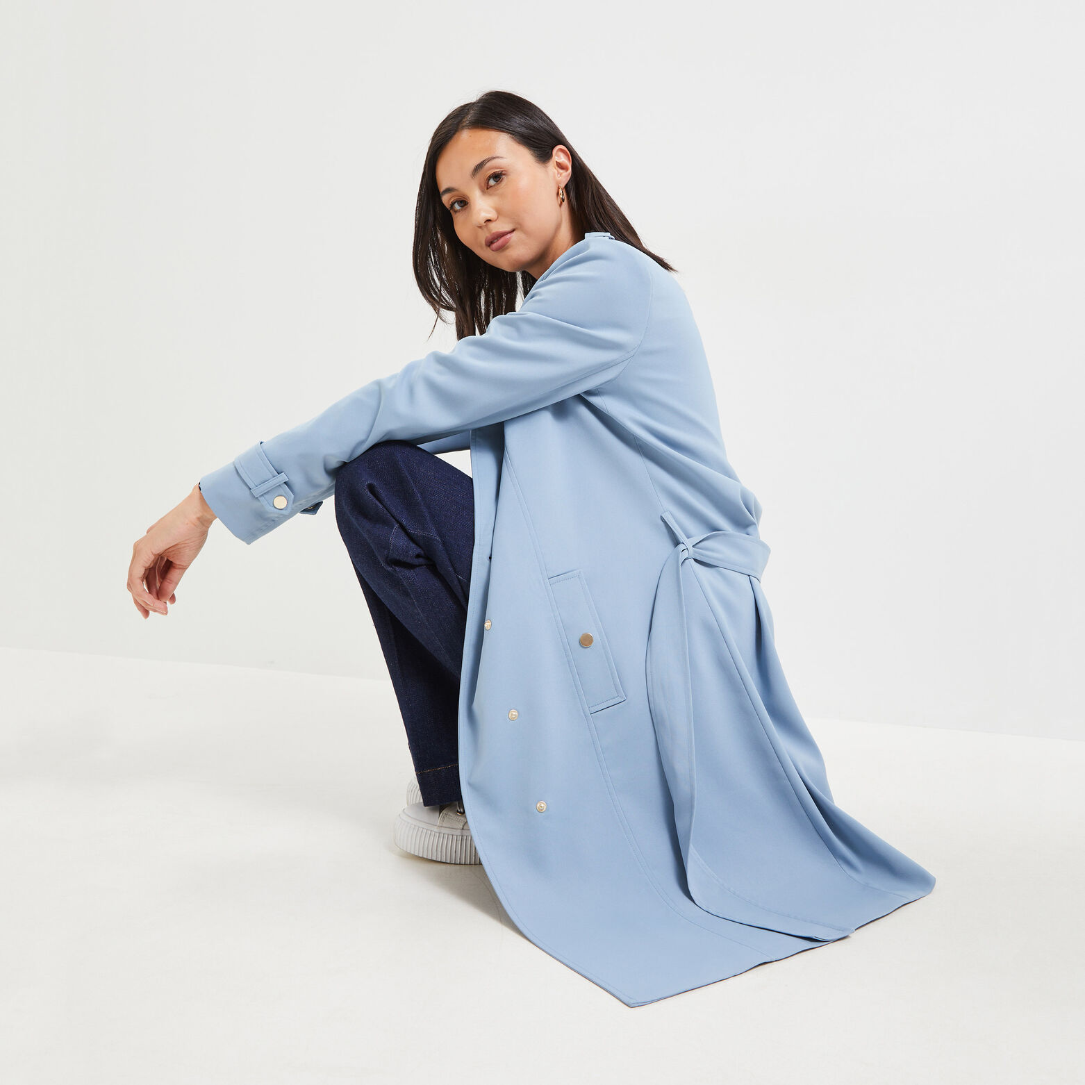 Trench long