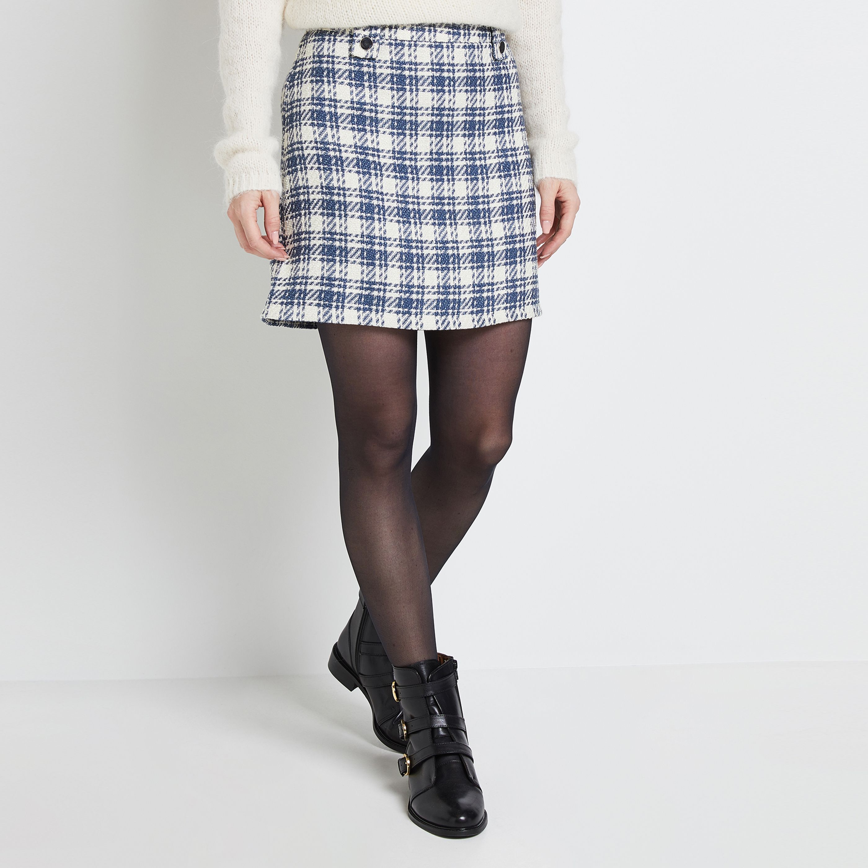 Jupe jacquard sales