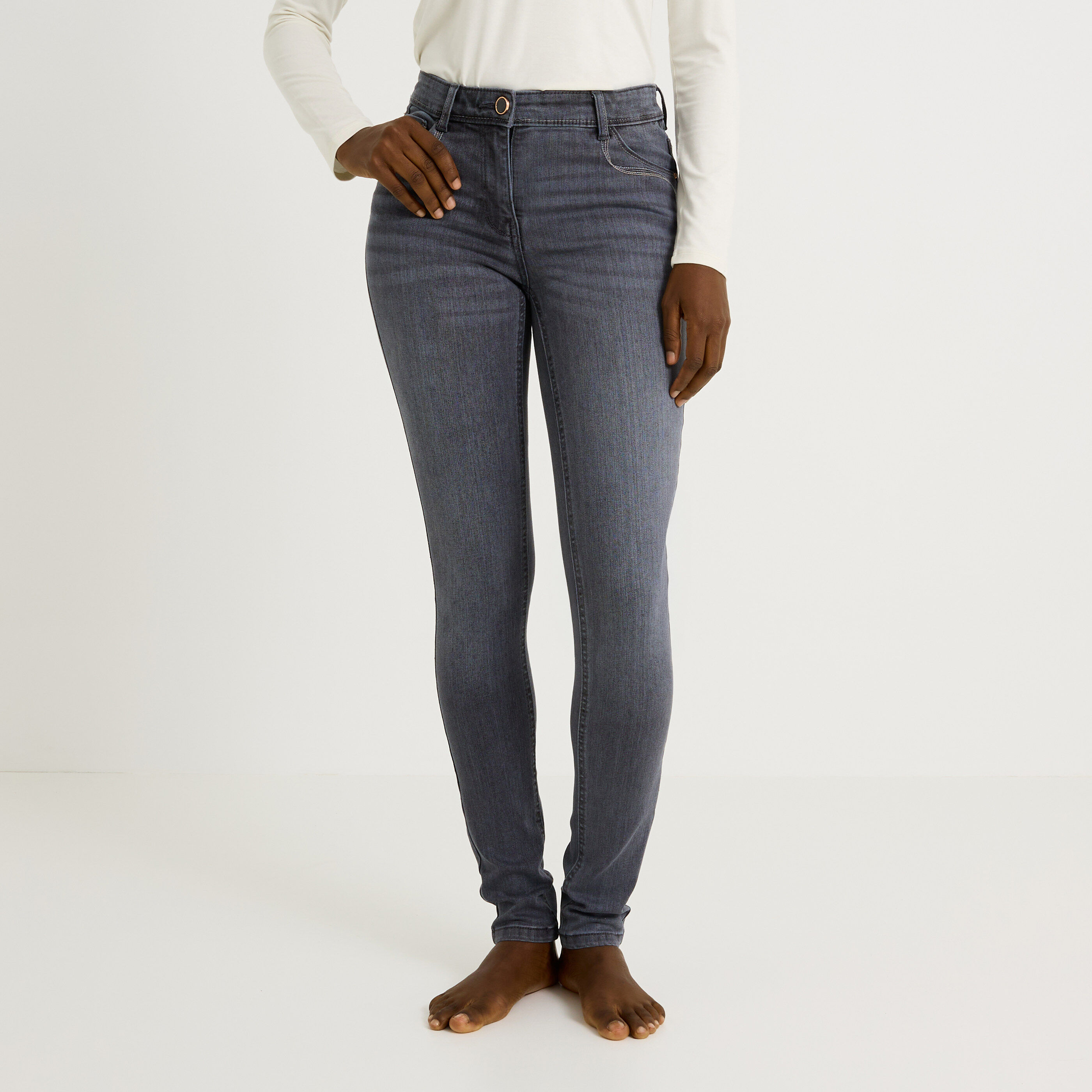 Jean push-up RIO P01 femme