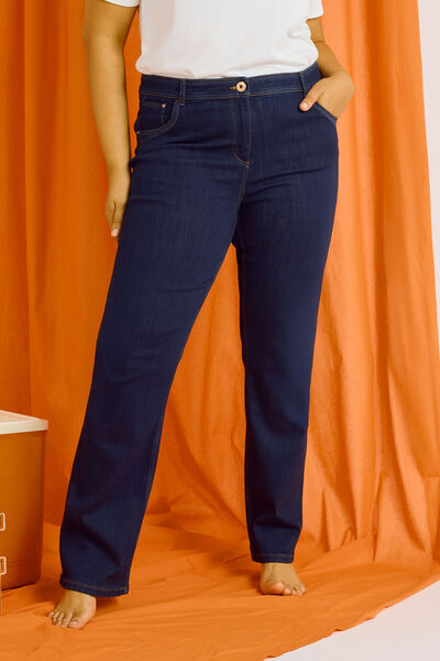 Jean droit NEWYORK D01 femme