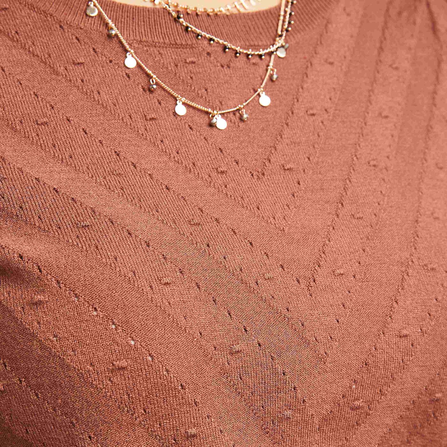 Pull fantaisie