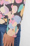 T-shirt doudou imprimé femme