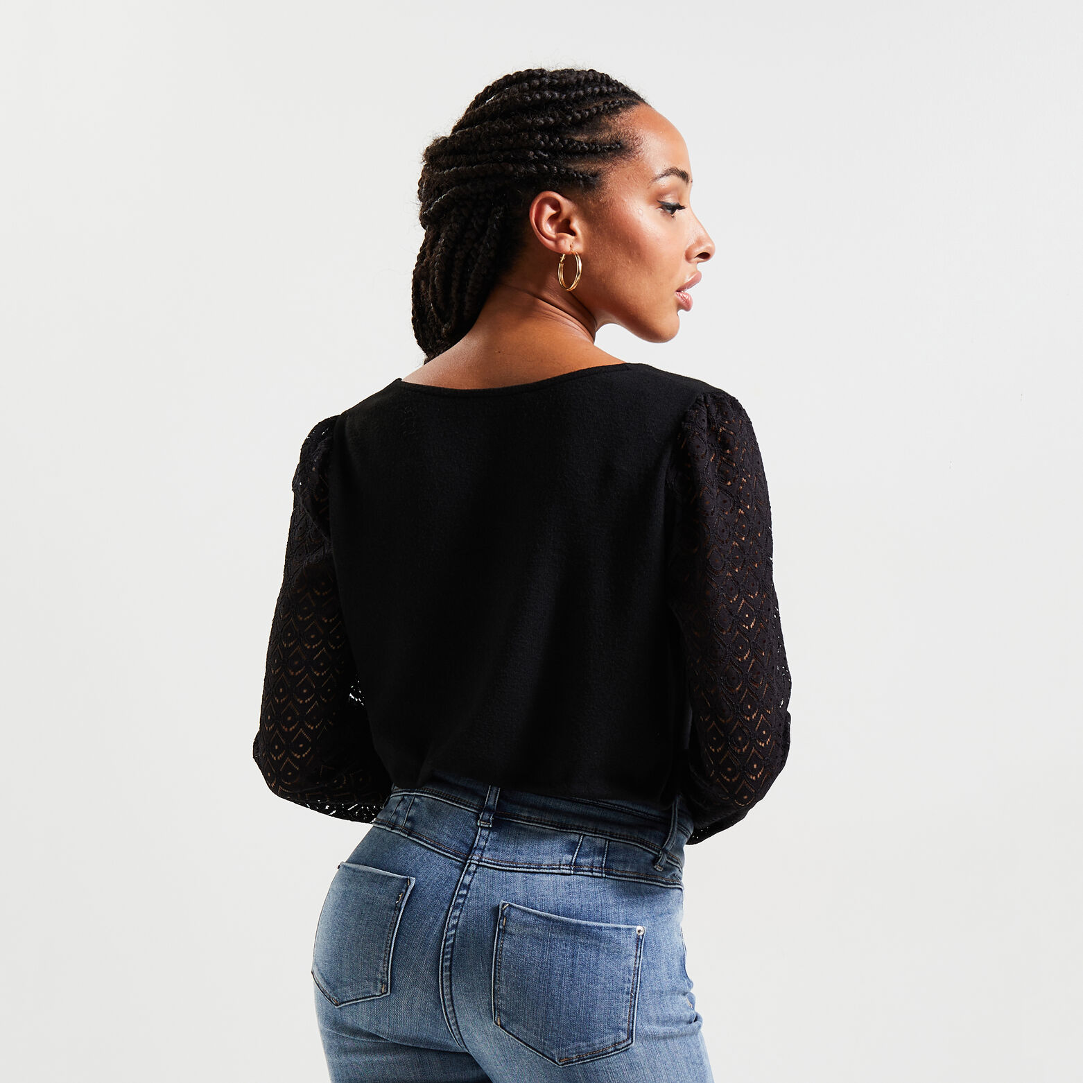 Tshirt doudou femme