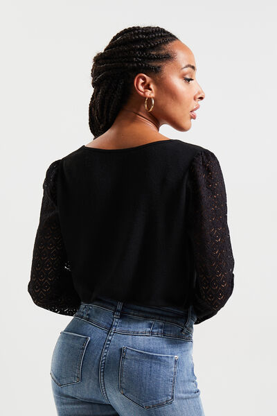 Tshirt doudou femme