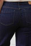 Jean large taille haute WOODSTOCK femme