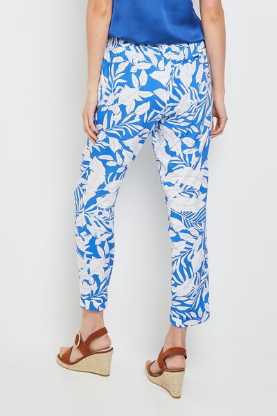 Pantalon fluide femme