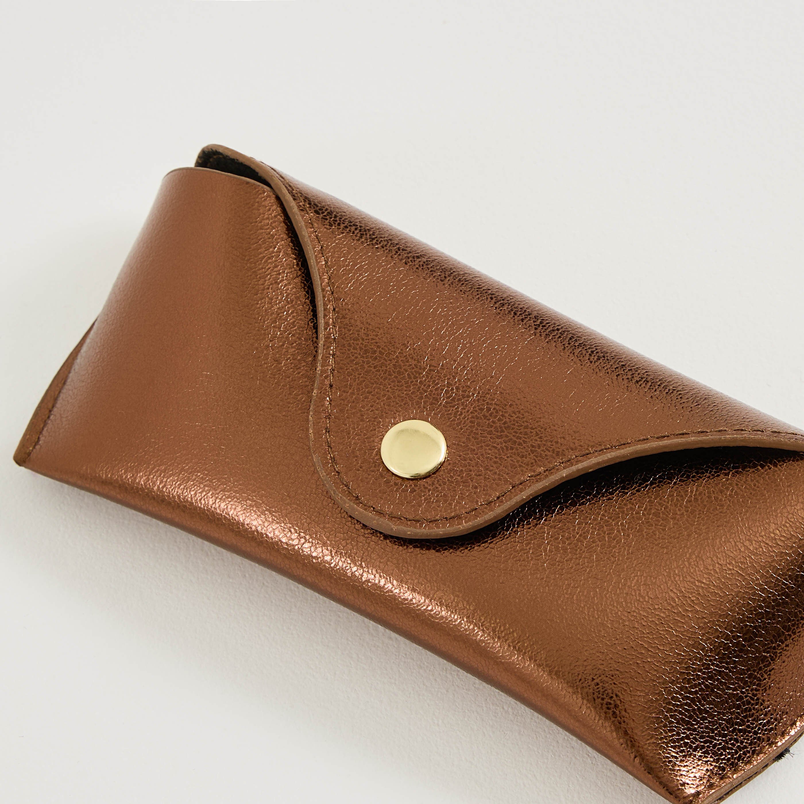 Etui lunettes rigide iris&eacute; femme